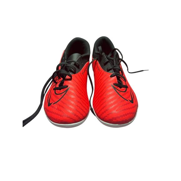 Size 6.5 Nike Phantom GX Academy MG FG \'Ready Pack\' Soccer Cleats New Red/Black main image 3